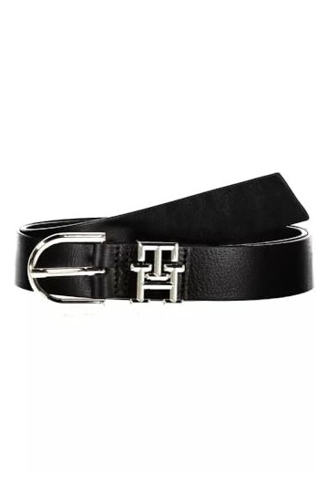 Tommy Hilfiger TH Lux 3.0 Ceinture Cuir