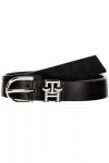 Tommy Hilfiger TH Lux 3.0 Ceinture Cuir