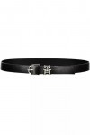 Tommy Hilfiger TH Lux 3.0 Ceinture Cuir