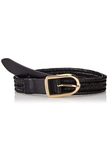 BOSS Colette-WN_Sz25 Ceinture, Black1, 75 aux Femmes