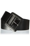 HUGO Dana H.Waist B.6cm Ceinture, Black1, S Femme