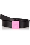 HUGO Karlie-CO_Sz30 Ceinture, Black1, 95 aux Femmes