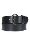 Carhartt Womens Leather Jean Belt,Black,XX-Large