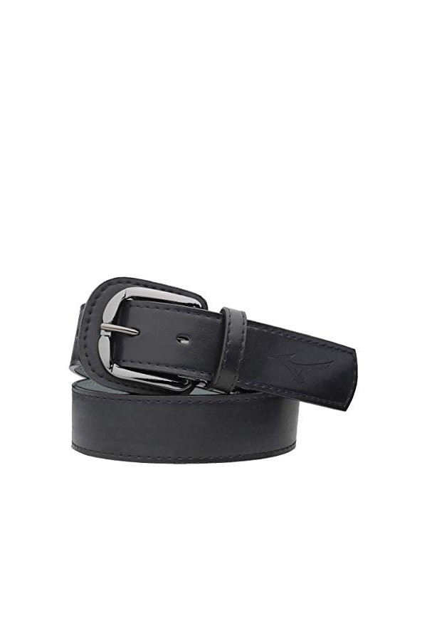 Mizuno Youth Classique Ceinture, Femme Homme, 370148.1010.10.One, Red, 31-inch