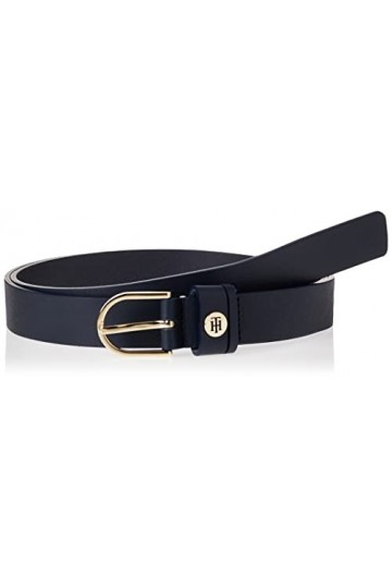 Tommy Hilfiger Classique 2,5 Ceinture, Desert Sky, 95 cm Femme