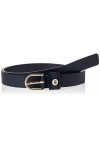 Tommy Hilfiger Classique 2,5 Ceinture, Desert Sky, 95 cm Femme