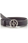 Cintura Donna armani exchange 941125CC719-00020 Nero