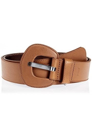 Esprit 081ea1s306 Ceinture, 220/Marron Rouillé, 85 Femme