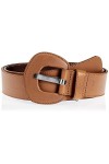 Esprit 081ea1s306 Ceinture, 220/Marron Rouillé, 85 Femme