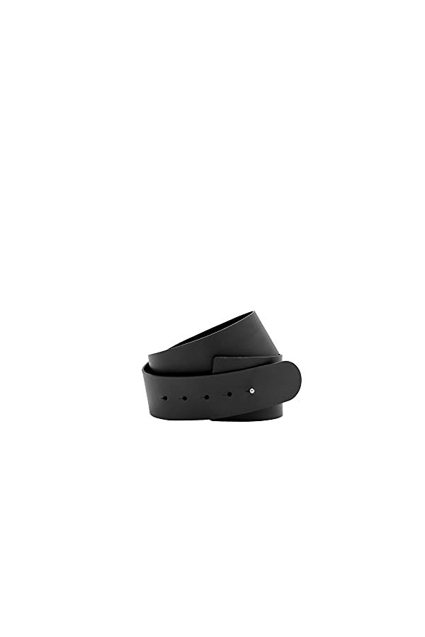 Esprit 051ea1s303 Ceinture Femme, 001/Noir
