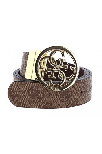 Guess NELL LOGO REV & ADJUST BELT WOMEN