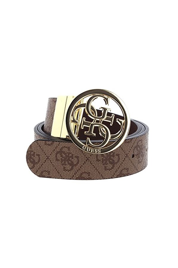 Guess NELL LOGO REV & ADJUST BELT WOMEN