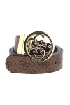Guess NELL LOGO REV & ADJUST BELT WOMEN