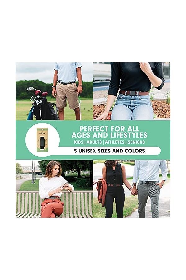 Xpand Ceinture urbaine - noir - X-Large