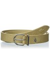 Lacoste Ceinture The Blend Seasonal Femme , Viennois Beige, 80