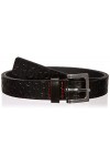 HUGO Amelia B. 2,5cm-EAL Ceinture, Black1, 75 Femme