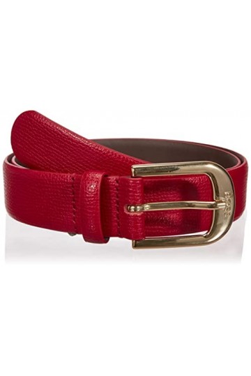 BOSS Anna Belt 3 cm C. Ceinture, Beige Moyen 260, 55 Femme