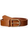 HUGO Ceinture pour femme Zoey 3,5 cm - Medium Brown210, 90