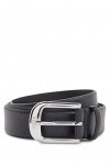 BOSS Anna Belt 3cm N Ceinture, Noir 1, 55 Femme