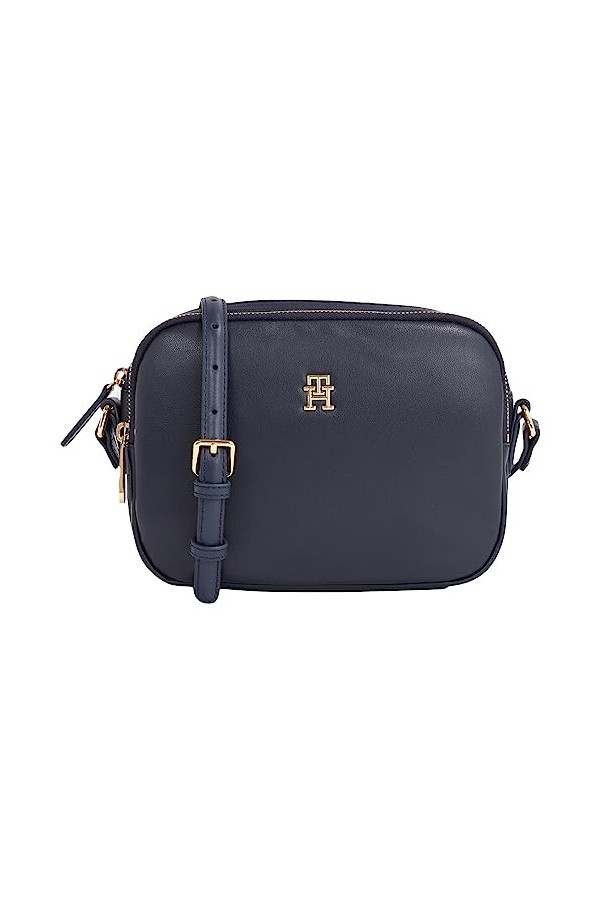 Tommy Hilfiger Poppy Plus Crossover, Femme, Space Blue, One Size