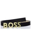 BOSS Ceinture pour femme Bold_Sz20 - Black2-90, noir2