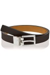 BOSS Ana Belt 2 cm Ceinture, Marron foncé 206, 95 cm Femme