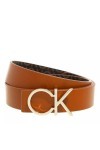 Calvin Klein Ceinture réversible cuir Femme