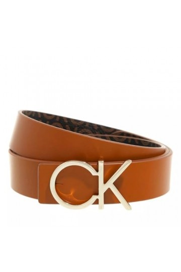 Calvin Klein Ceinture réversible cuir Femme