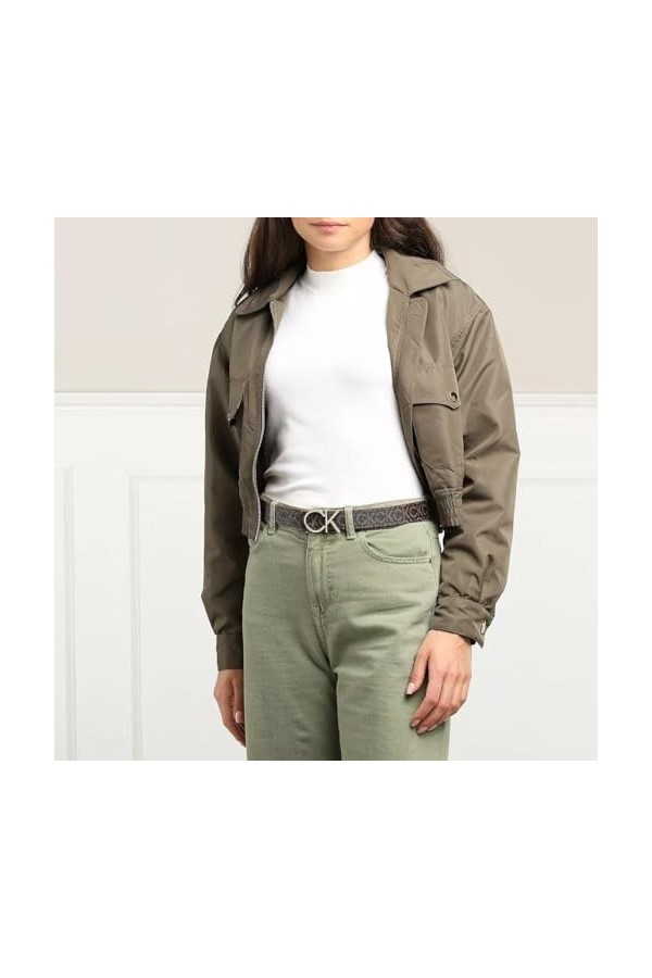 Calvin Klein Ceinture réversible cuir Femme