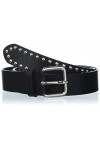 HUGO Ceinture pour femme Eve-R_Sz30 - Noir - 75, Noir 1