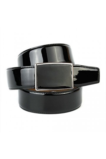 Anthoni Crown А1800ls Ceinture, Noir 010 , Taille du Fabricant:105 Femme