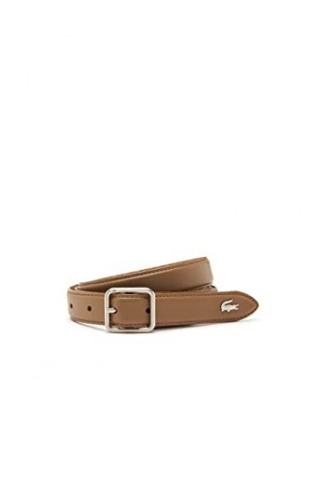 Lacoste - Ceinture Femme, LEAFY VIENNOIS, W80