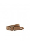 Lacoste - Ceinture Femme, LEAFY VIENNOIS, W80