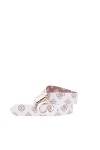 GUESS Ceintures Femme Blanc Bw7811vin30, Blanc, M