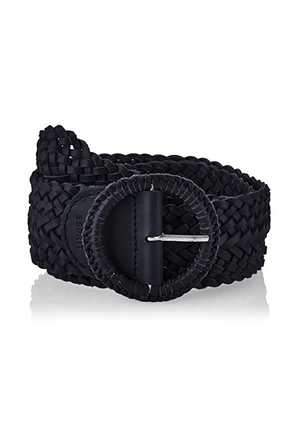 Esprit 042ea1s311 Ceinture, 001/Noir, 85 Femme
