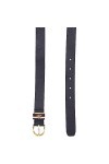 Tommy Hilfiger TH Timeless Ceinture Cuir 95 cm