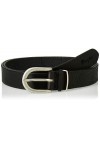 Wrangler Double Loop Ceinture, Noir Black 01 , 85 Femme