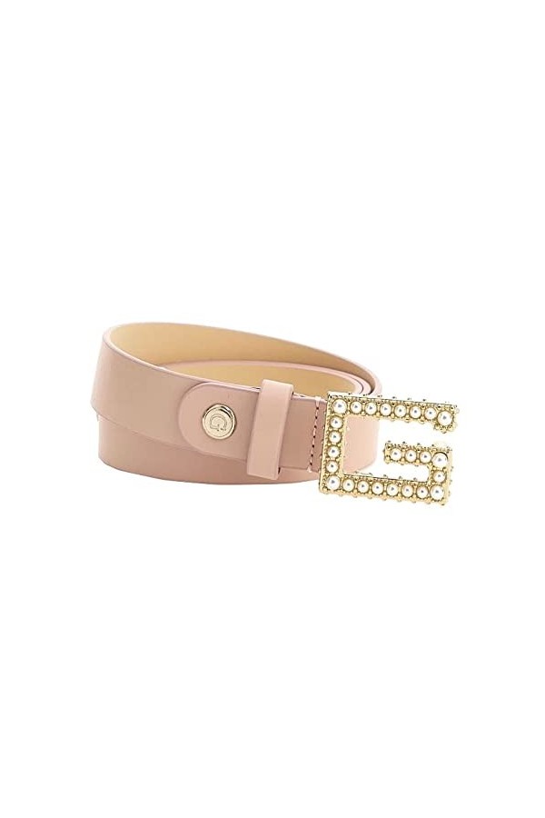 GUESS Ceinture 25H G jewel logo BW7753VIN25 ANR, rose, M