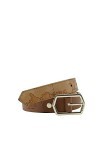 Alviero Martini Prima Classe Ceinture femme Geo Tabacco