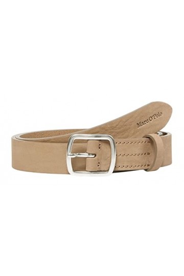 Marc OPolo Fanny Ladies W70 Dusty Earth Ceinture pour femme, Dusty Earth, W70