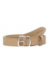 Marc OPolo Fanny Ladies W70 Dusty Earth Ceinture pour femme, Dusty Earth, W70