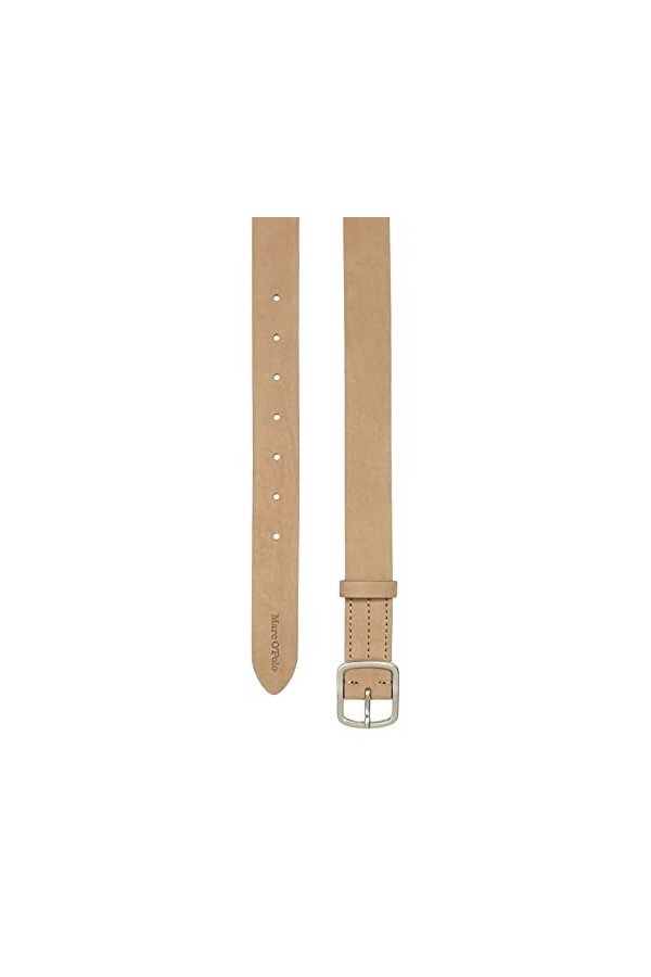 Marc OPolo Fanny Ladies W70 Dusty Earth Ceinture pour femme, Dusty Earth, W70