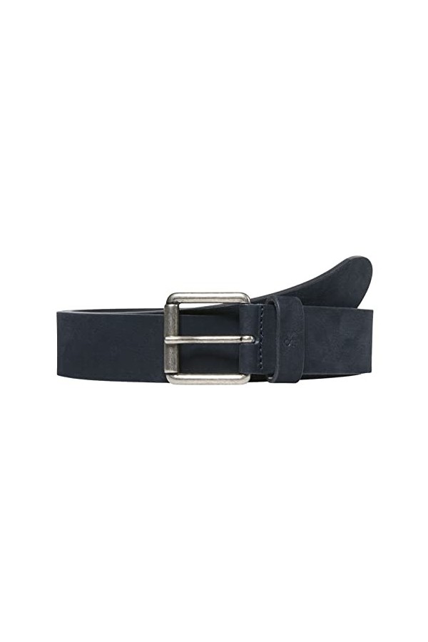 Marc OPolo Fritz W110 Ceinture Bleu nuit, bleu nuit, taille unique