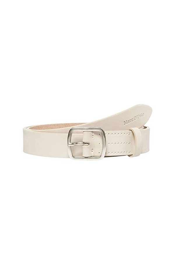 Marc OPolo Fanny Ladies Belt W70 Chalky Sand, Sable calcaire, taille unique