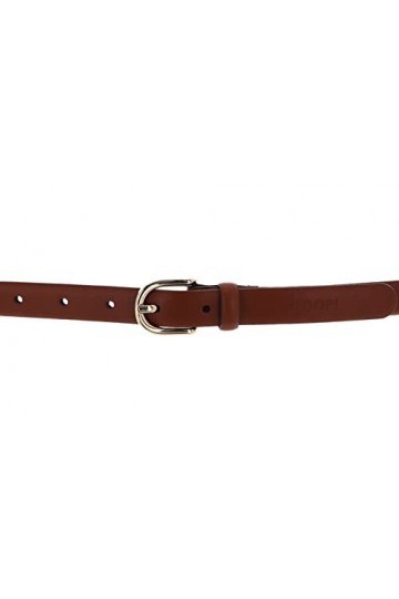Joop! 2,0 CM Classic Womens Belt W110 Cognac