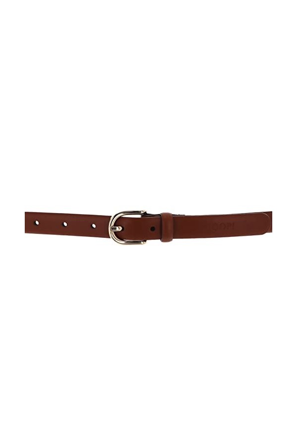 Joop! 2,0 CM Classic Womens Belt W110 Cognac