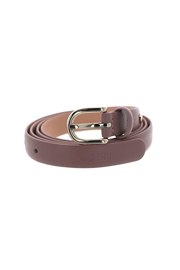 Joop! 2,0 CM Classic Womens Belt W110 Rose
