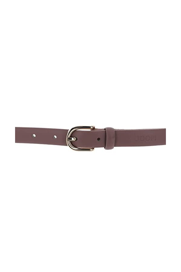 Joop! 2,0 CM Classic Womens Belt W110 Rose