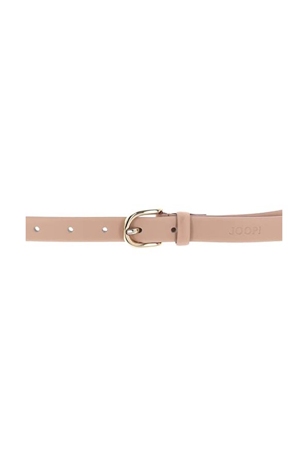 Joop! 2,0 CM Classic Womens Belt W115 Nude