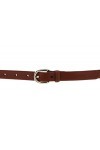 Joop! Ceinture en cuir daffaires, cognac, 55